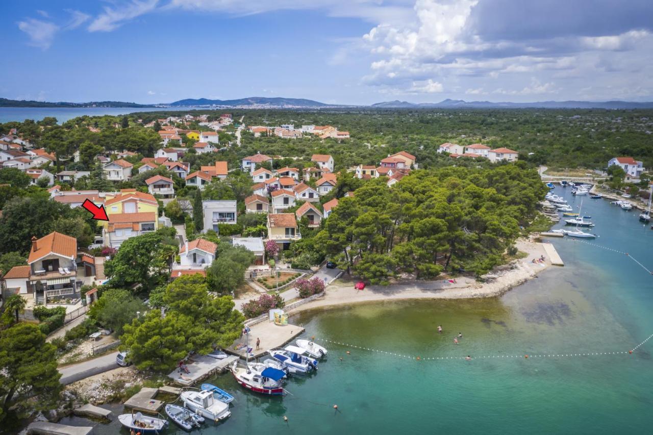 Jadrija Bay Lejlighed Šibenik Eksteriør billede